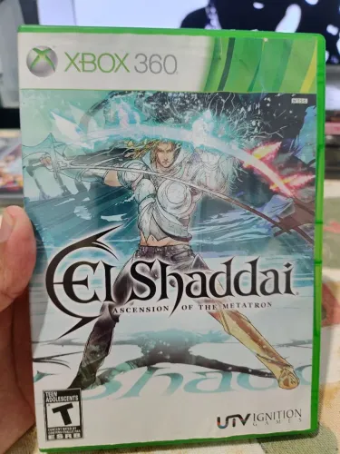 El shaddai (xbox360)