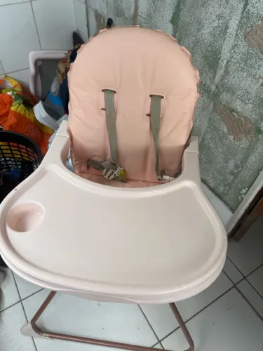 Cadeira alimentação burigotto