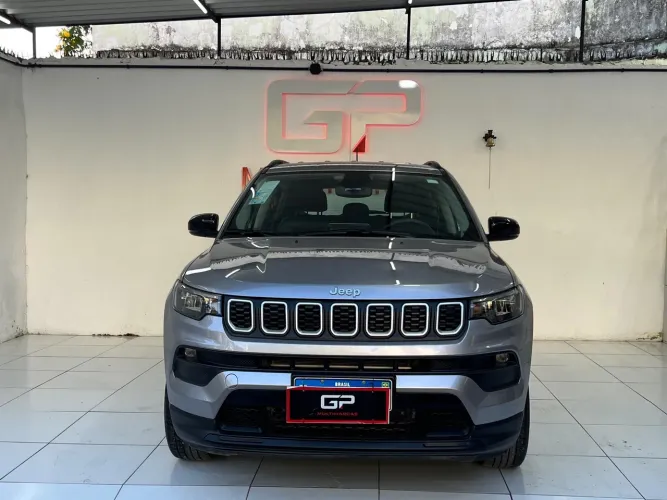 Jeep Compass Sport 2.0 16V 156cv 5P 2025