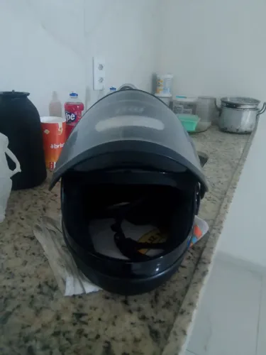 Vendo capacete