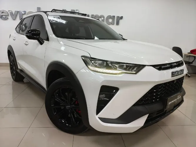 GWM Haval H6 Phev34 (híbrido) 2025