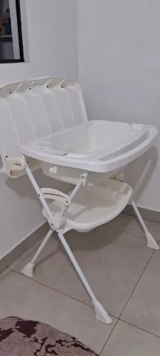 Banheira com suporte