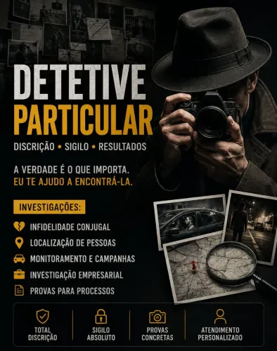 detetive particular