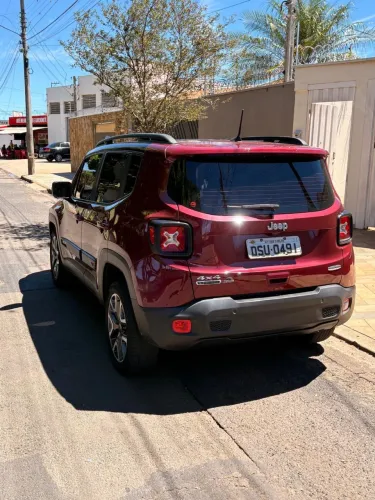 Jeep Renegade Longitude 2.0 4X4 TB Diesel AUT 2019