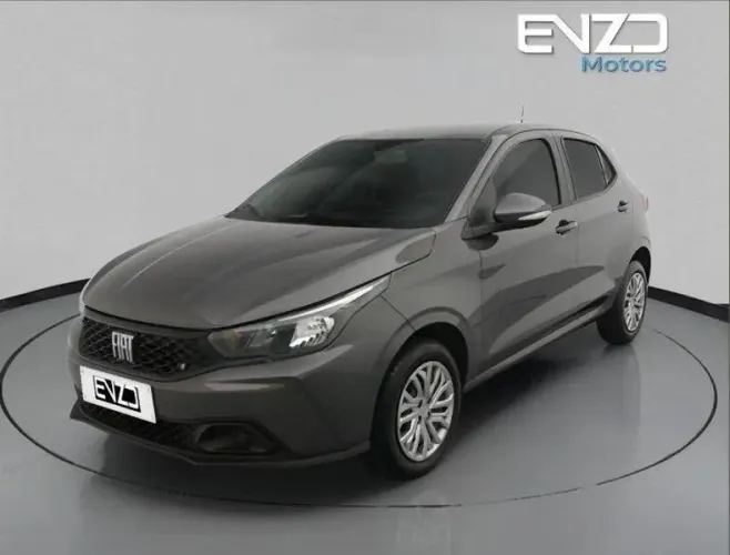 Fiat Argo Drive 1.0 6V Flex 2025