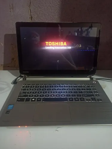 Notebook Toshiba i5