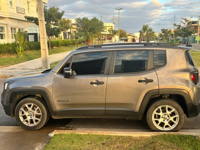 Jeep Renegade Sport 1.8 4X2 Flex 16V Aut. 2021