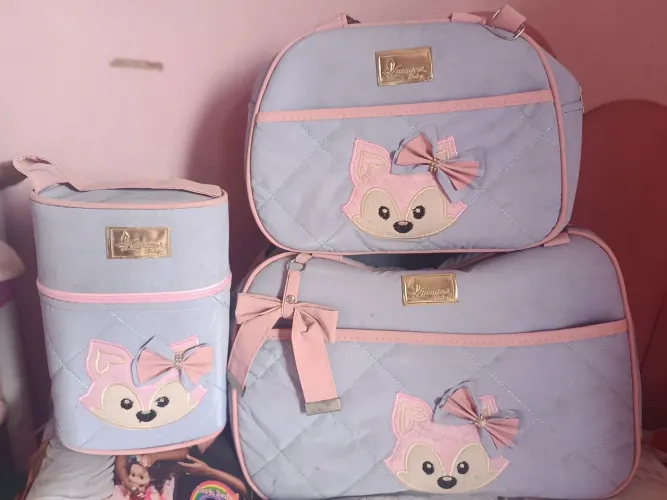Bolsa de bebê