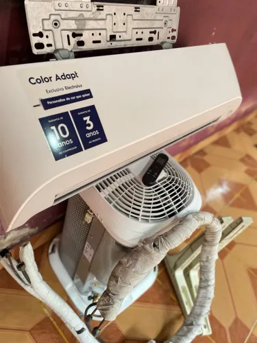 Ar condicionado split Eletrolux 12000 btus 