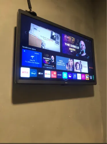 Tv lg smart 32 polegadas