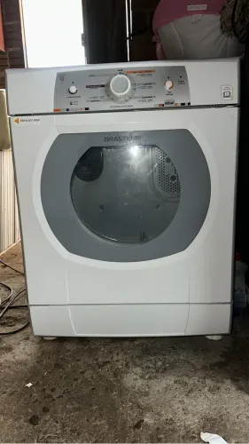 Secadora de roupas Brastemp