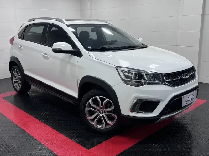 Chery Tiggo 2 ACT 1.5 16V Flex Aut.5p 2019