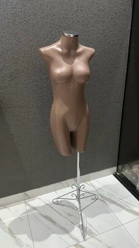 Manequim para fotos