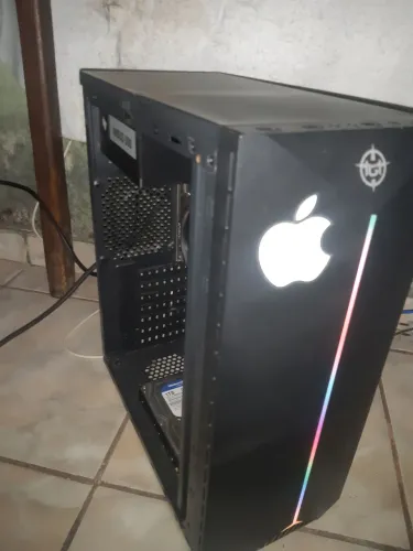 Pc Completo Gamer/Profissional Ryzen 3 3200g A320M 16 De RAM Placa v8 integrada
