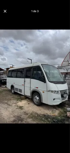Microônibus Volare v6 