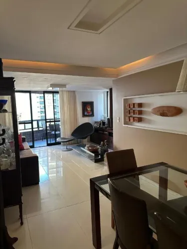 Rosarinho 3 quartos 2 stes varanda nascente pronto porcelanato na/alto 115m² lazer 2 vgs s