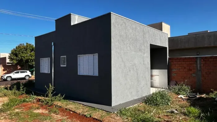 Casa Jardim Fortaleza 47 m² - 2 quartos Venda