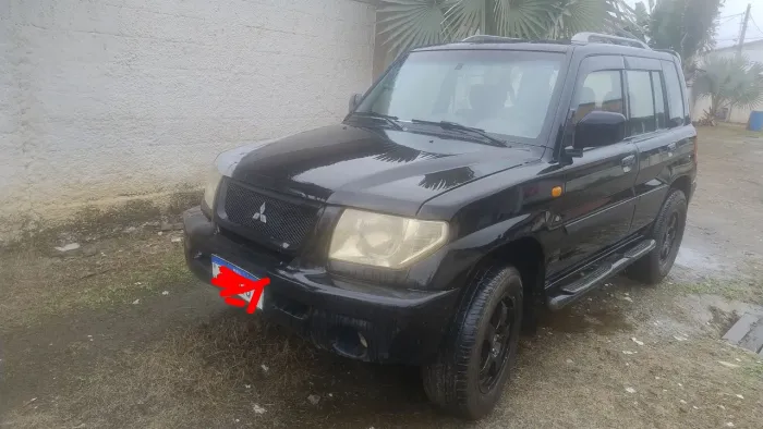 Mitsubishi Pajero TR4 2.0/ 2.0 Flex 16V 4X4 Aut. 2005