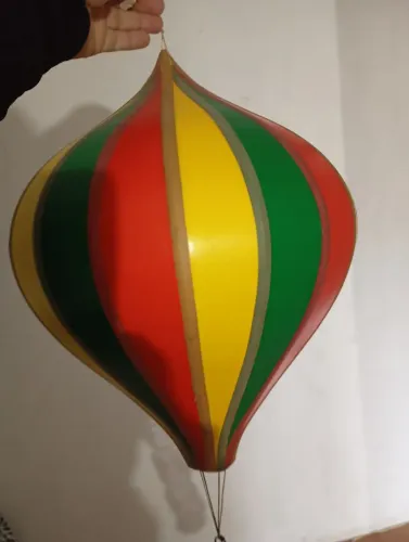 Balão Decorativo artesanal