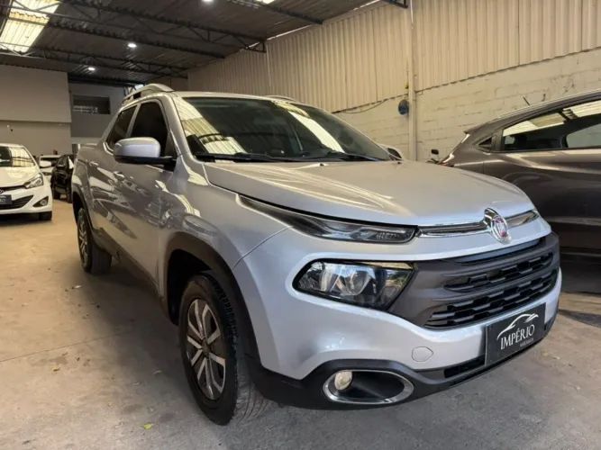 Fiat Toro Freedom 1.8 16V Flex Aut. 2019