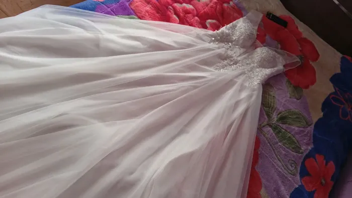 Vestido de noiva