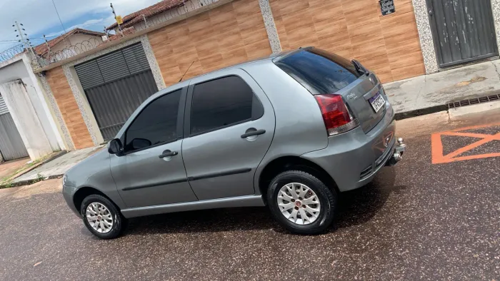 Fiat Palio 1.0 Economy Fire Flex 8V 4P 2013