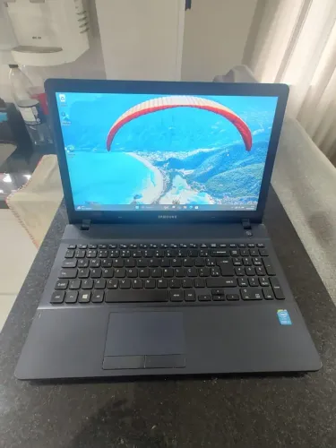 Notebook Samsung core i5 8 gigas com SSD