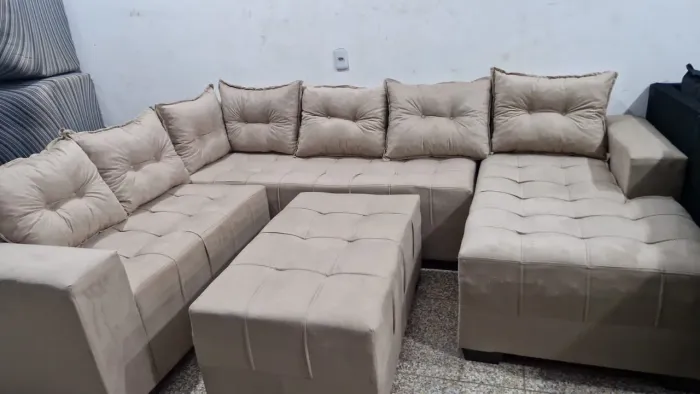 Sofás grande A pronta entrega