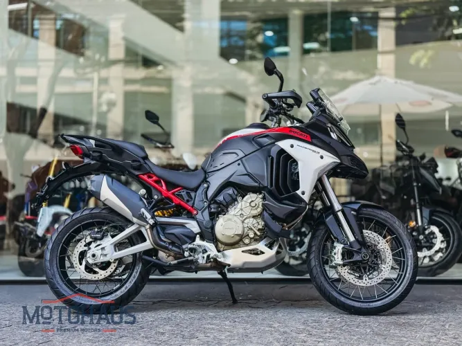 Ducati Ducati multistrada 1200 v4 rally adventure 2025