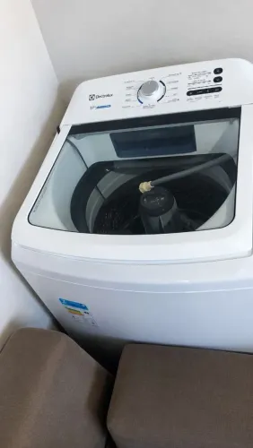 Vendo Máquina Eletrolux 17kg