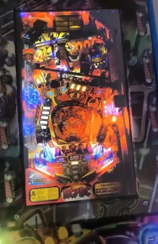 Torro super Pinball eletrônico com 513 mesas