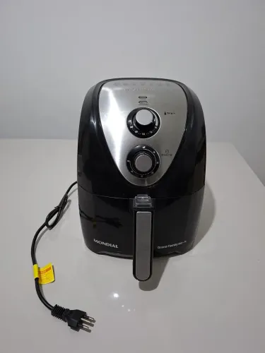 Airfryer Mondial Inox 5L