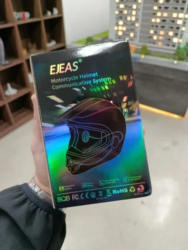 intercomunicador ejeas v6 pro