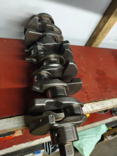 Virabrequim do Corsa 1.0 8 válvulas Stander