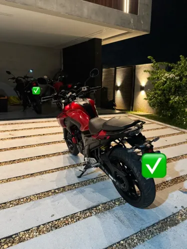 Yamaha fazer 250 connected 2025