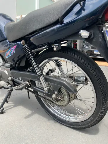 Honda Cg Titan 125cc 1998