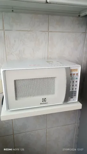 Esse Microondas já é meu!