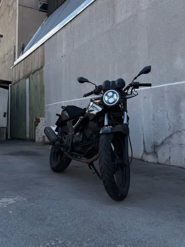 Honda CBX 250 Twister 2005