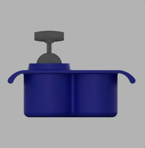 Medidor de umidade tipo Speedy para solo