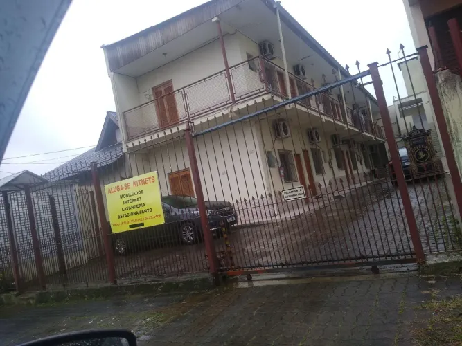 Kitnets mobiliados