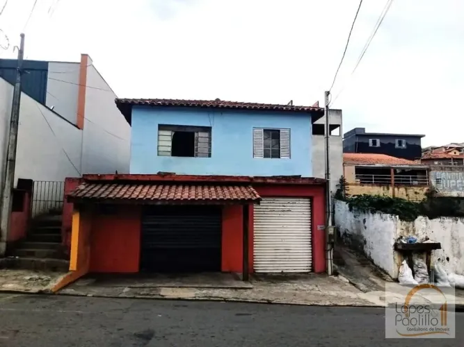 Casa com 2 dormitórios à venda, 240 m² por R$ 1.700.000 - Vicente Nunes - Nazaré Paulista/