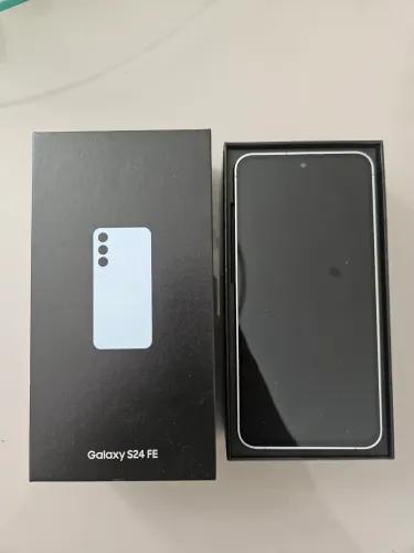 Samsung S24 FE 256gb Na Garantia