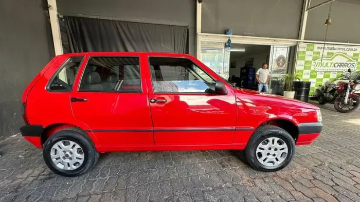Fiat Uno 1.6 MPI 2P E 4P 2012