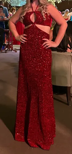 Vestido de festa