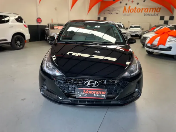 Hyundai HB20S Diamond 1.0 TB Flex 12V AUT 2022