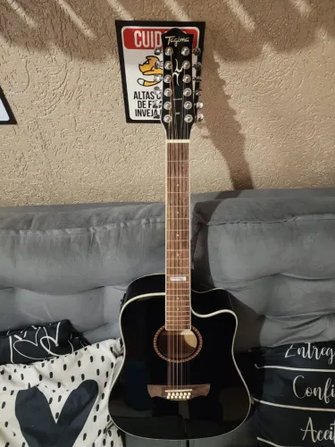 Violão Tagima Kansas XII - 12 Cordas | Excelente Estado