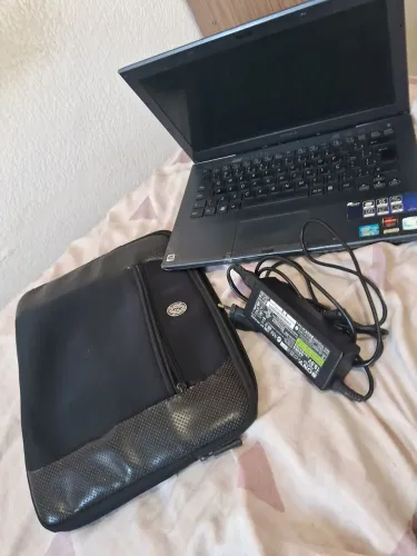 Notebook Sony vaio