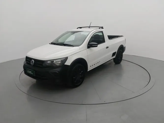 Volkswagen Saveiro Robust 1.6 Total Flex 16V 2026