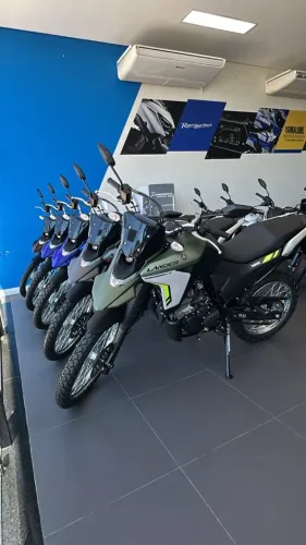 Yamaha XTZ 250 Lander Connected 2026