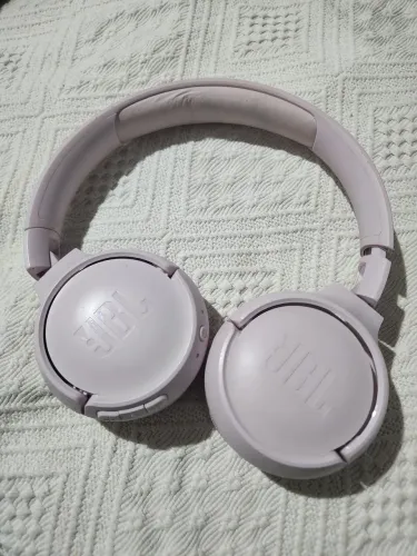 Fone sem fio, Original JBL Rosa